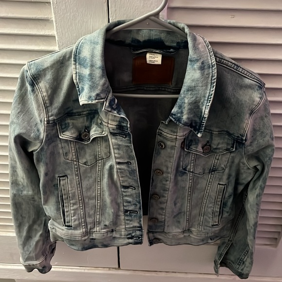 Levis denim jacket womens - Picture 3 of 4